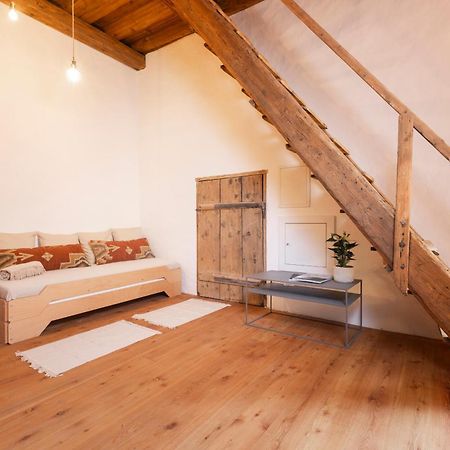 Siebensternehaus Appartement Steyr Buitenkant foto