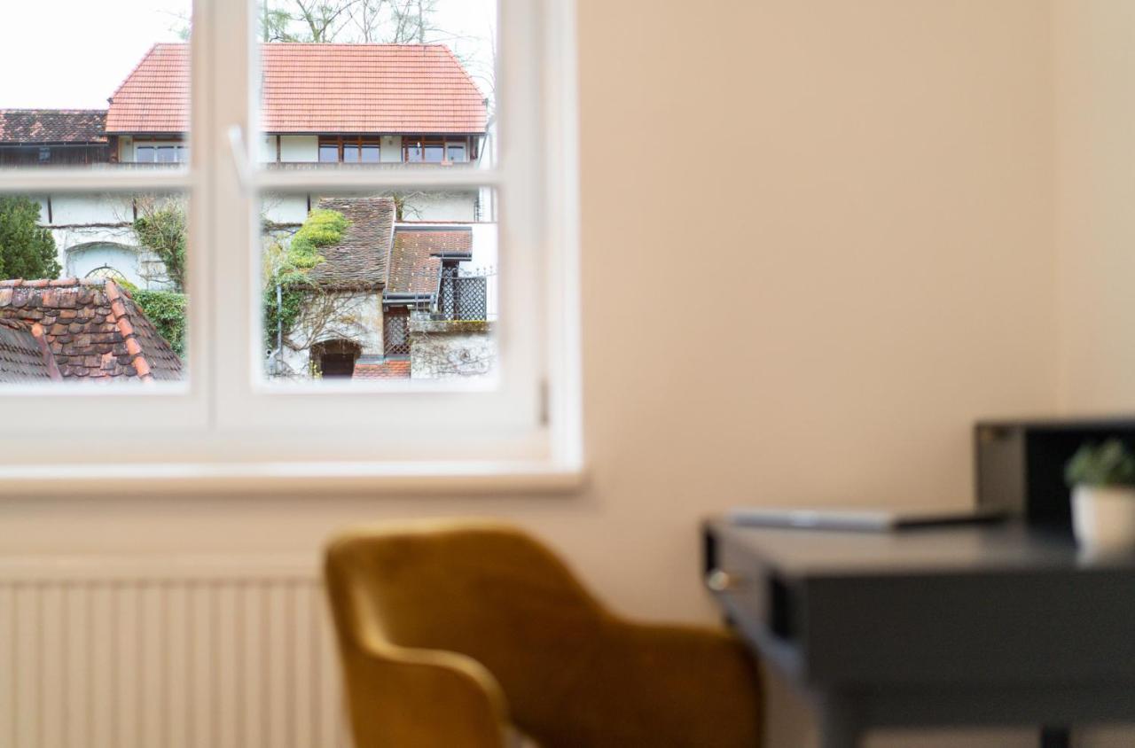 Siebensternehaus Appartement Steyr Buitenkant foto