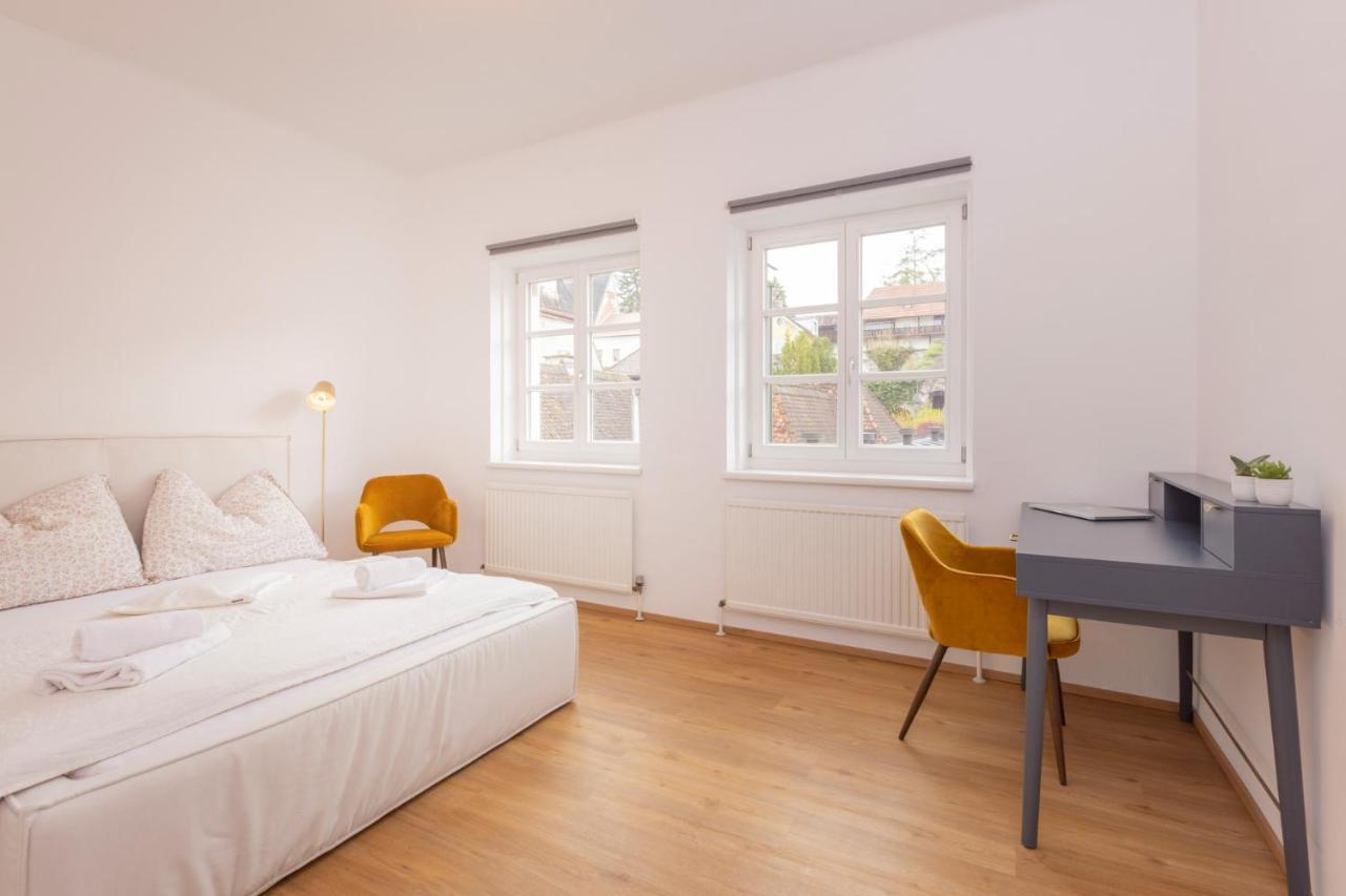 Siebensternehaus Appartement Steyr Buitenkant foto