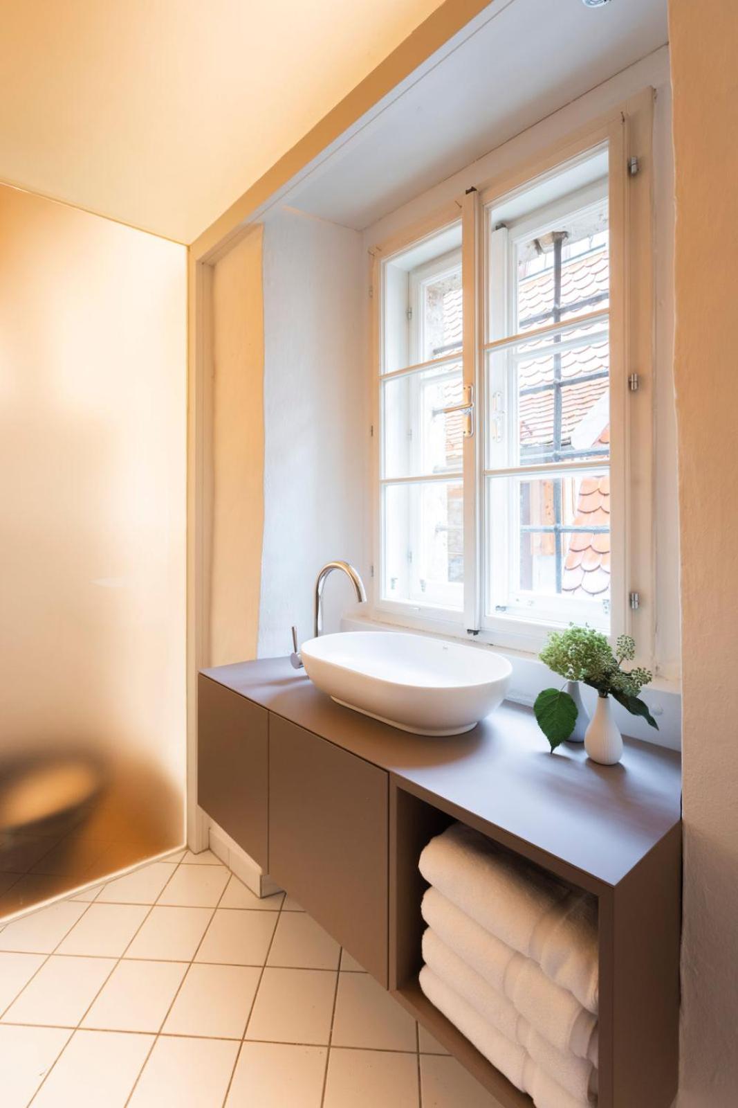 Siebensternehaus Appartement Steyr Buitenkant foto