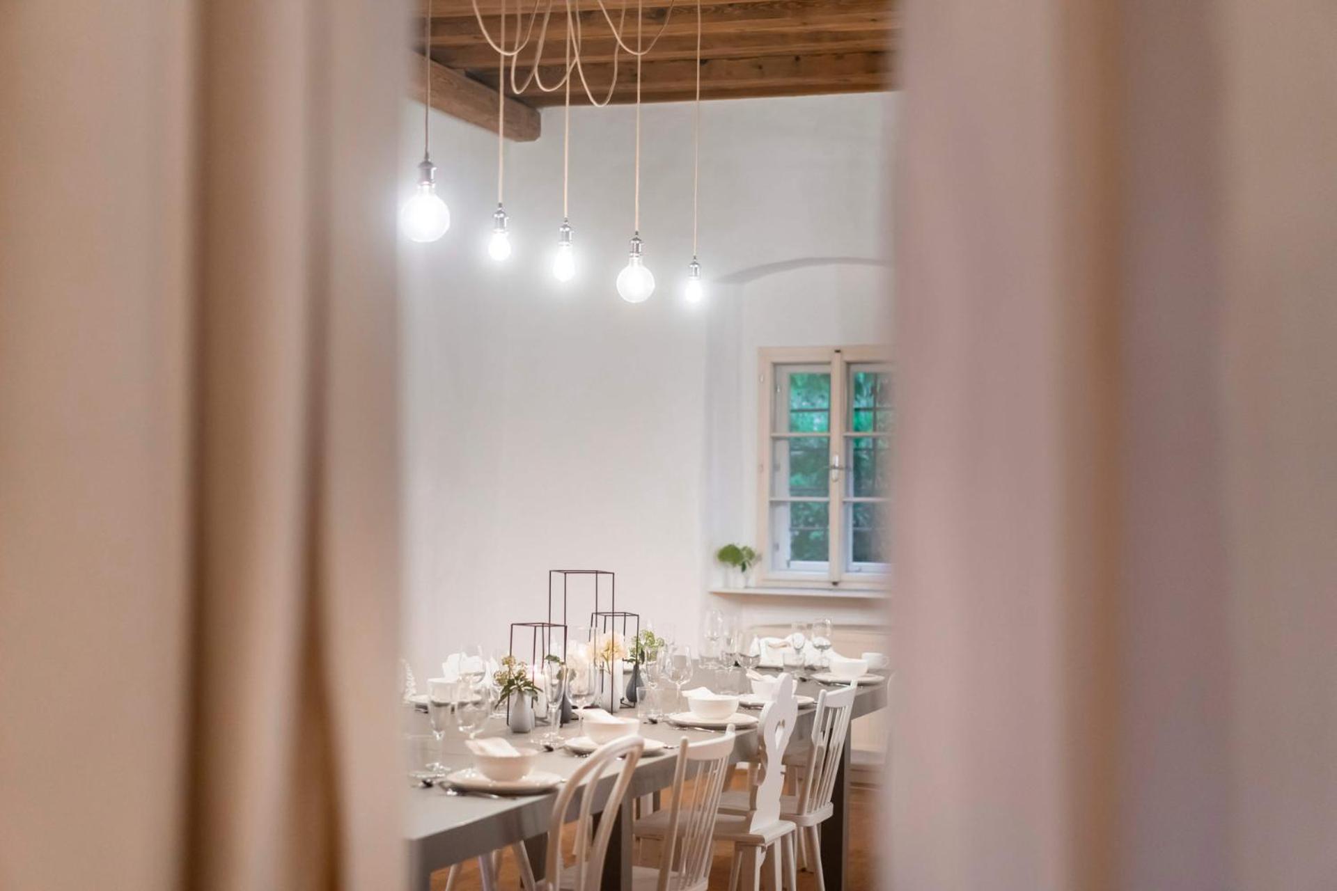 Siebensternehaus Appartement Steyr Buitenkant foto