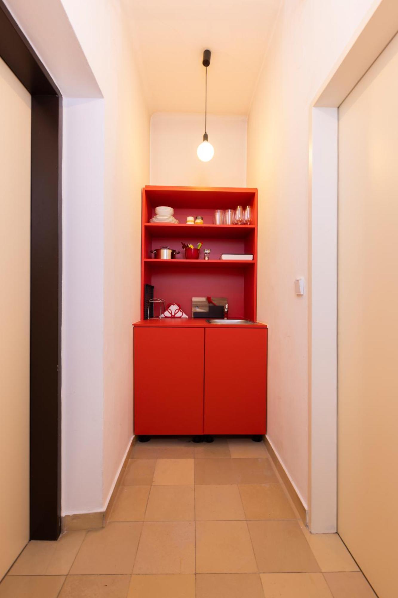 Siebensternehaus Appartement Steyr Buitenkant foto