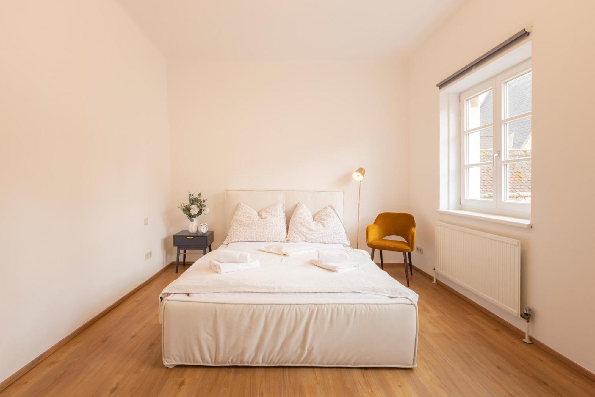 Siebensternehaus Appartement Steyr Buitenkant foto