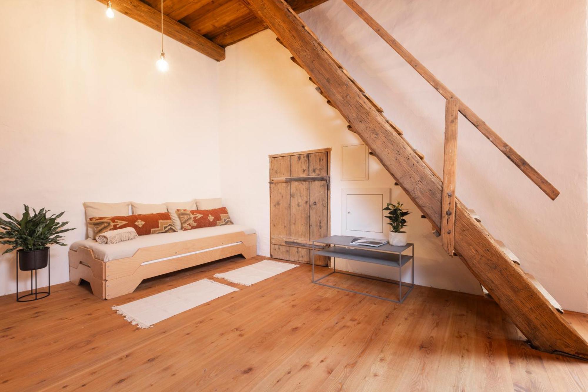 Siebensternehaus Appartement Steyr Buitenkant foto